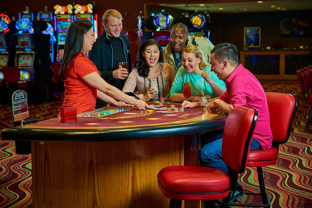 Bay Mills Resort And Casino Sault Ste. Marie Zewnętrze zdjęcie