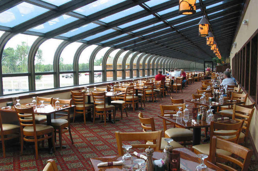 Bay Mills Resort And Casino Sault Ste. Marie Zewnętrze zdjęcie